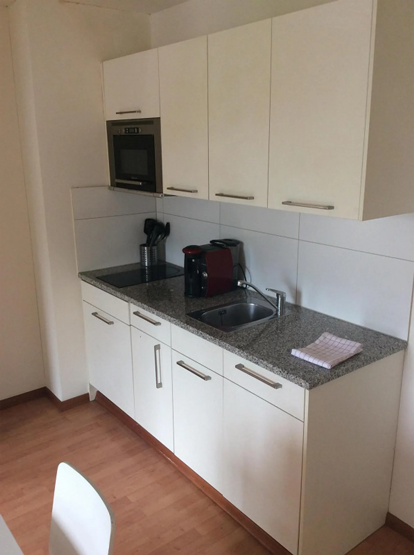 Charmante Wohnung in Zürich - Foto 4 von 8