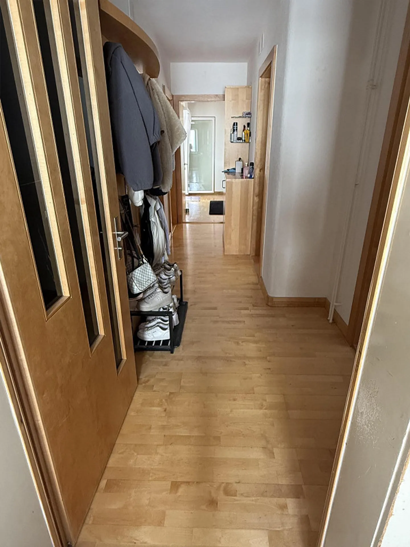 Charmante Altbauwohnung mit Balkon - Foto 9 von 14