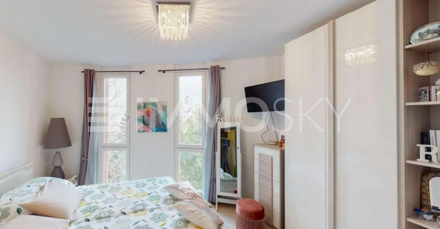 Appartement Charmant en Nature - Photo 4 sur 4