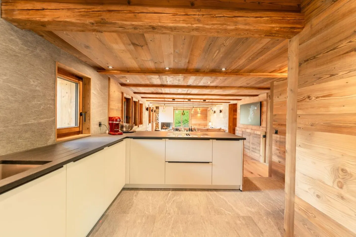 Chalet Plalessu - Foto 11 di 13