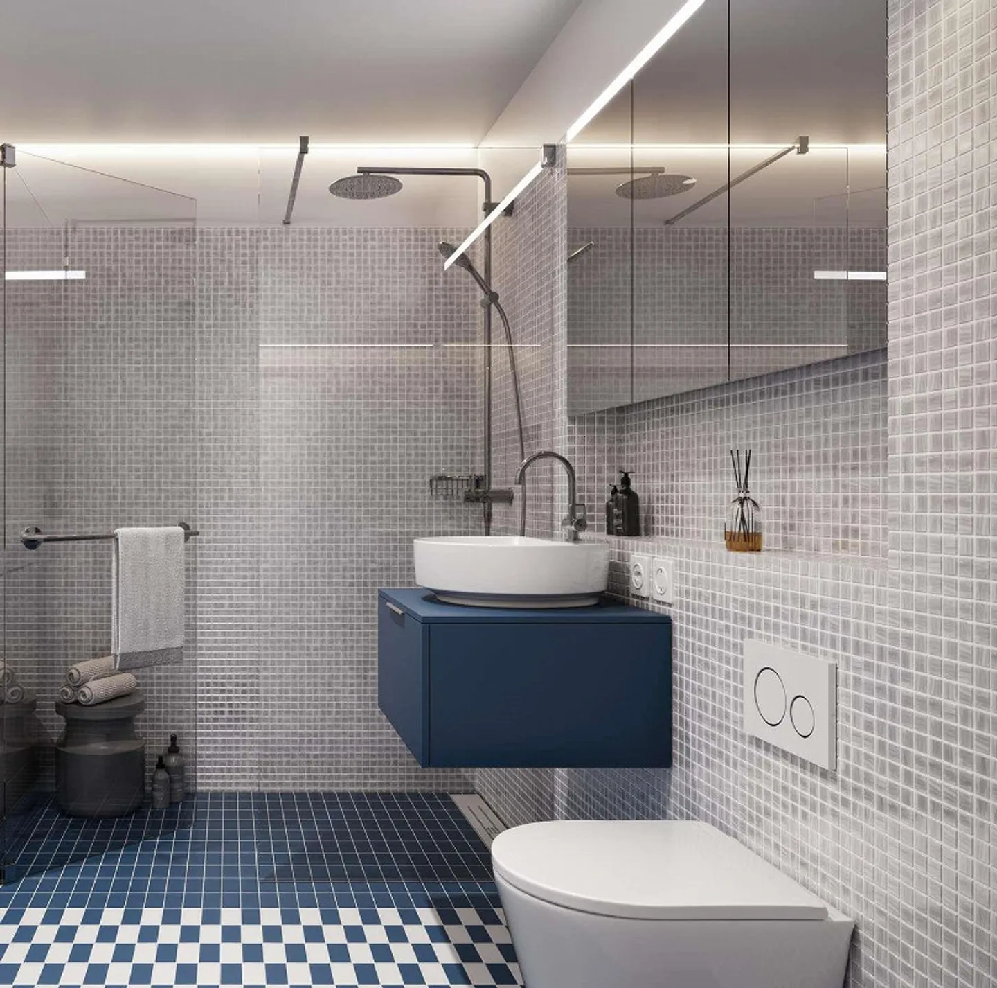 Comfort abitativo urbano con stile - Appartamento nuovo di 3,5 stanze a Zurigo-Wi... - Foto 2 di 5