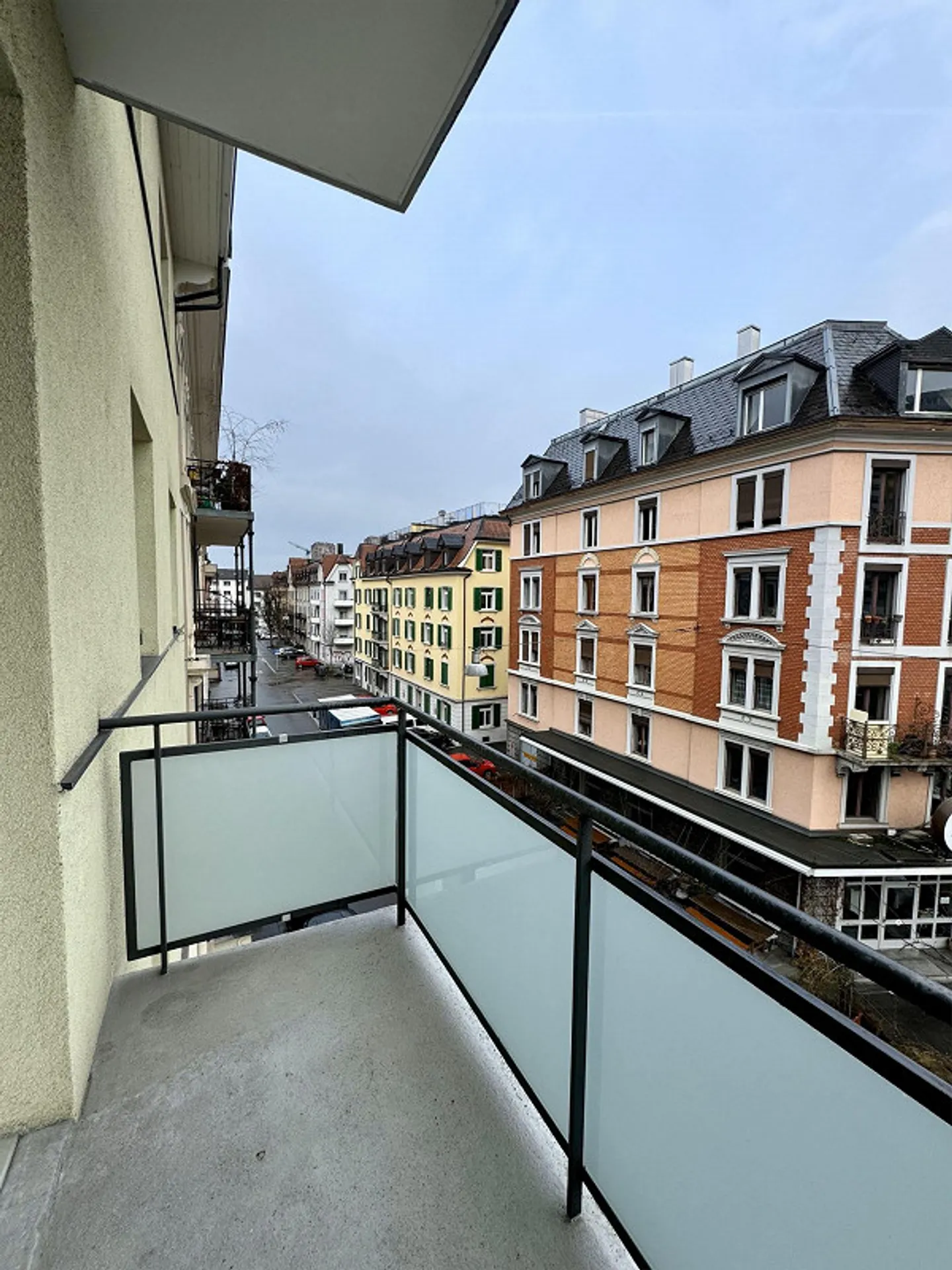 Charmante Wohnung in Zürich - Foto 8 von 8