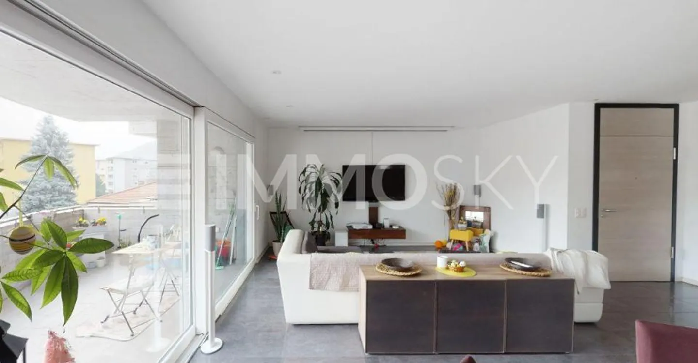 Appartement Charmant en Nature - Photo 2 sur 4