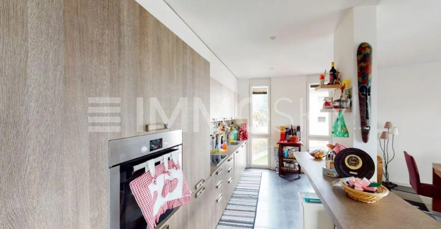 Appartement Charmant en Nature - Photo 3 sur 4