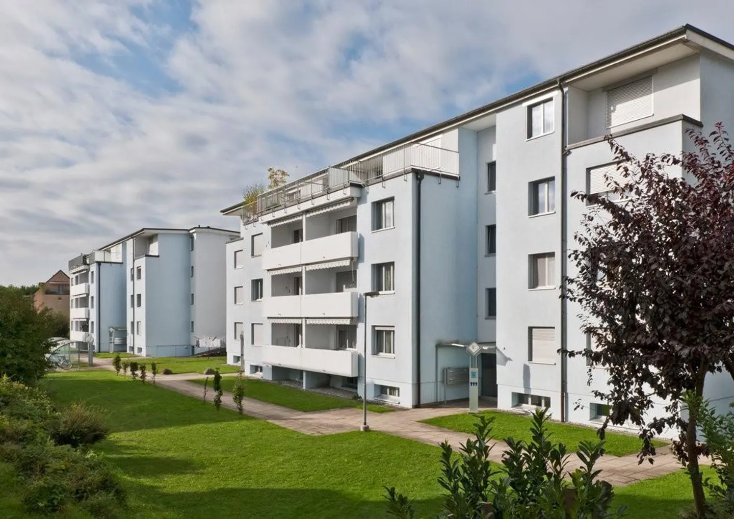 Wohnung mit herrlicher Aussicht - Foto 1 von 7