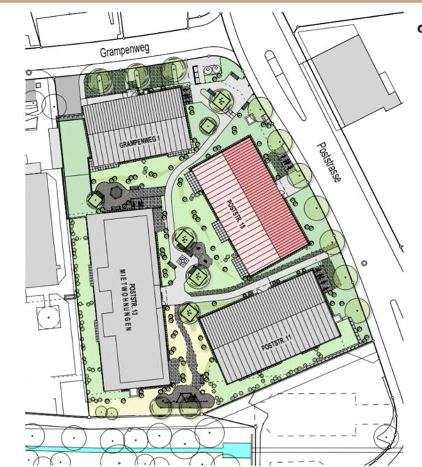 Modern new 4.5-room apartment – with covered parking space - Photo 2 of 5