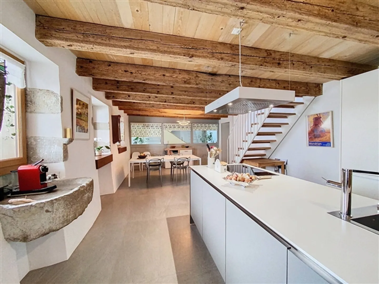 Magnificent new winemaker's house from the sixteenth century. - Photo 5 of 8