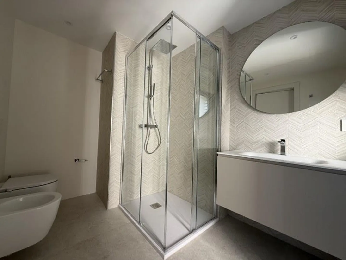 Elegante Villa Wohnung mit Garten - Foto 11 von 13