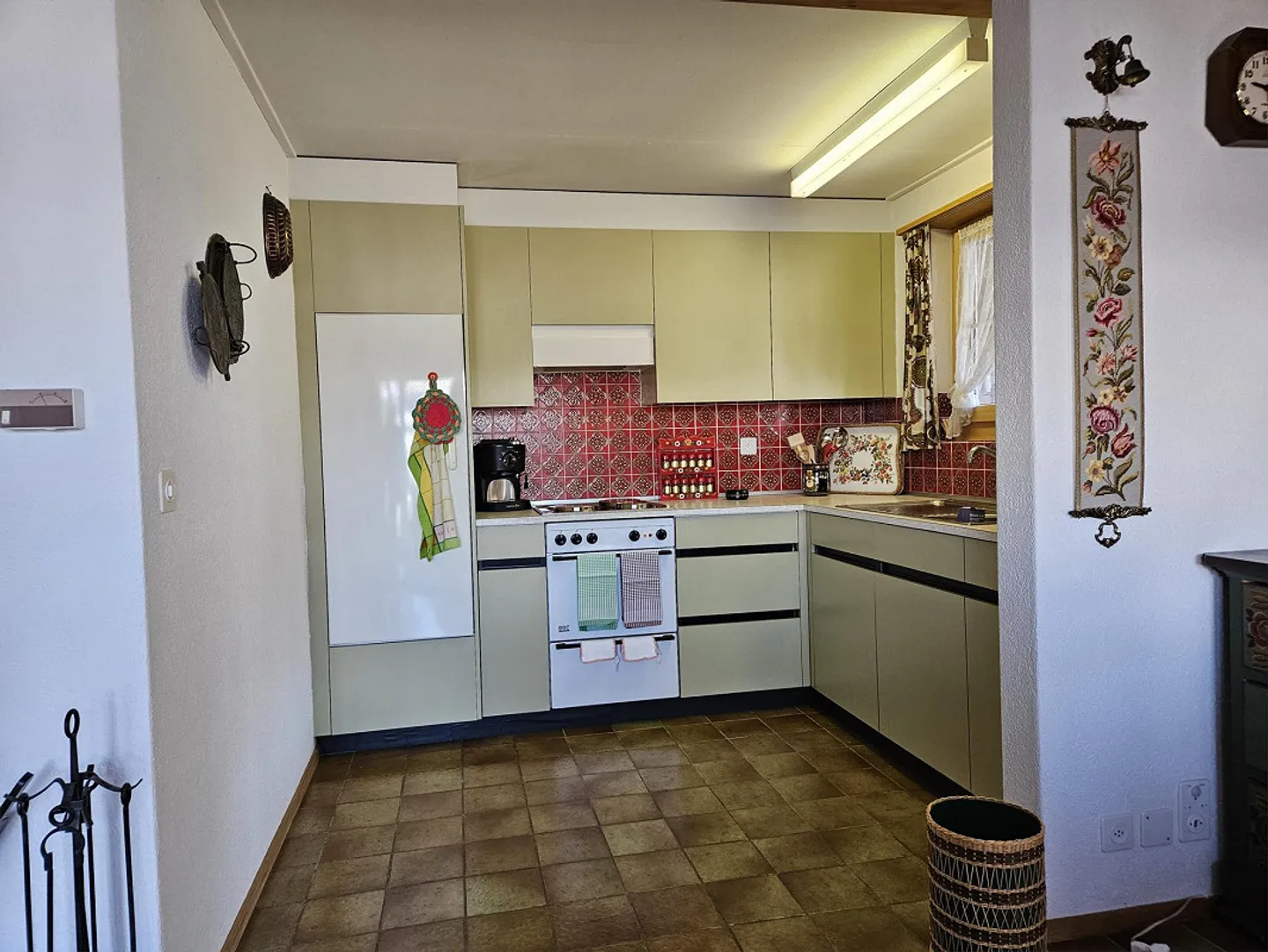 Chalet Bärgstübli am Bühlberg mit wunderbarer Aussicht auf die Berge - Photo 4 sur 27