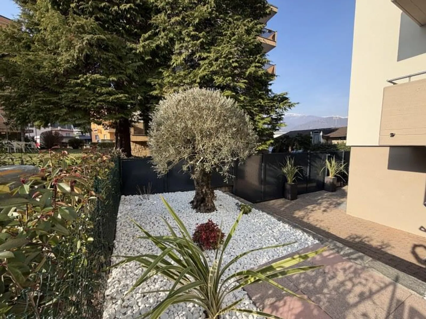 Elegante Villa Wohnung mit Garten - Foto 12 von 13