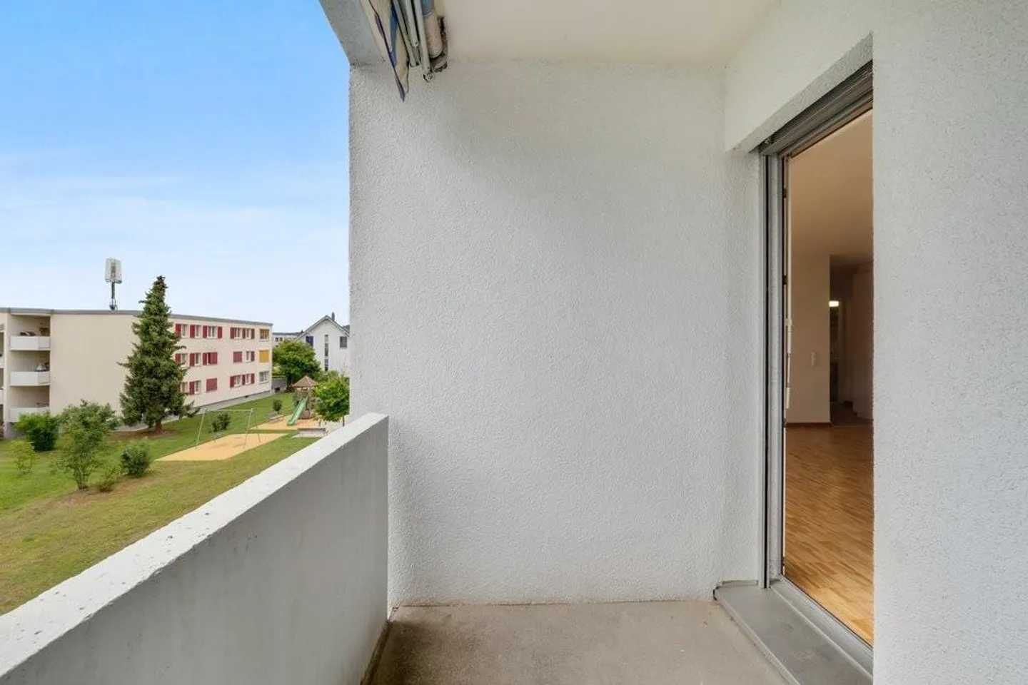 Wohnung mit herrlicher Aussicht - Foto 6 von 7