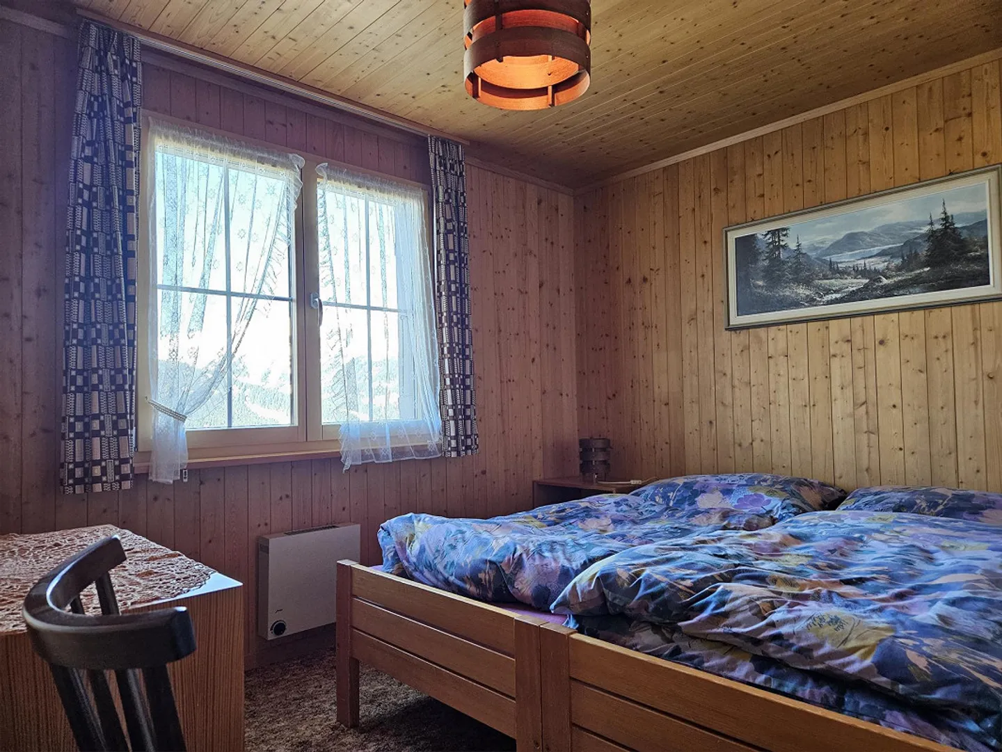 Chalet Bärgstübli am Bühlberg mit wunderbarer Aussicht auf die Berge - Photo 6 sur 27