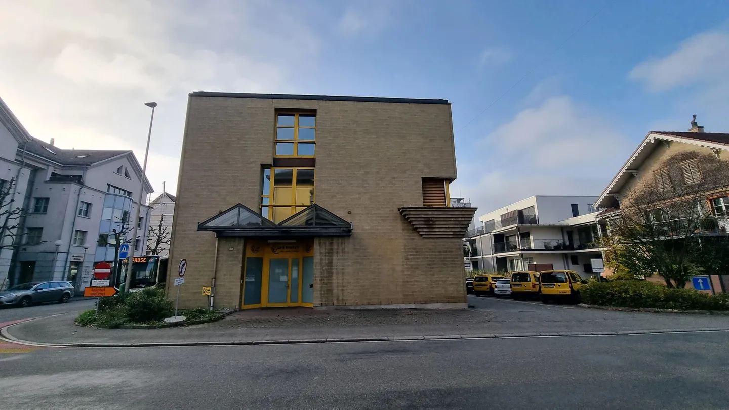 Commercial à louer, Unterstrasse 7 (Herzogenbuchsee, Suisse) - Photo 1 sur 5