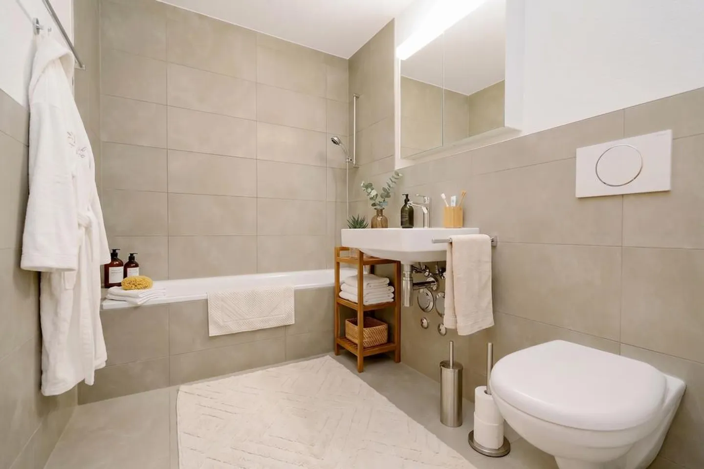 Family-friendly attic apartment in a quiet location - Photo 7 of 12