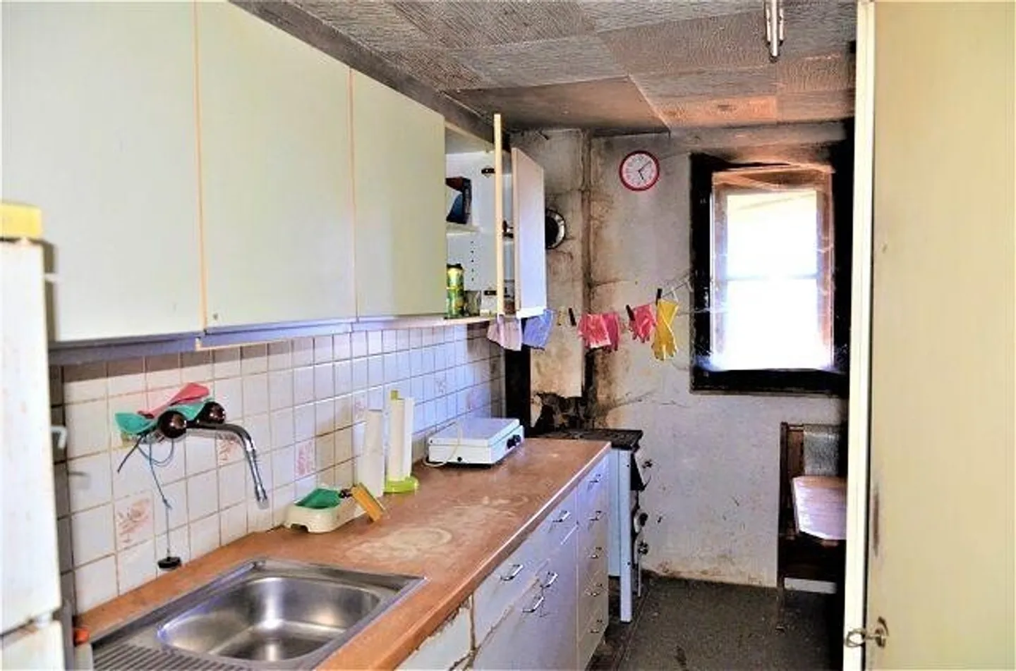 Rustico soleggiato a Corticiasca - Foto 2 di 13