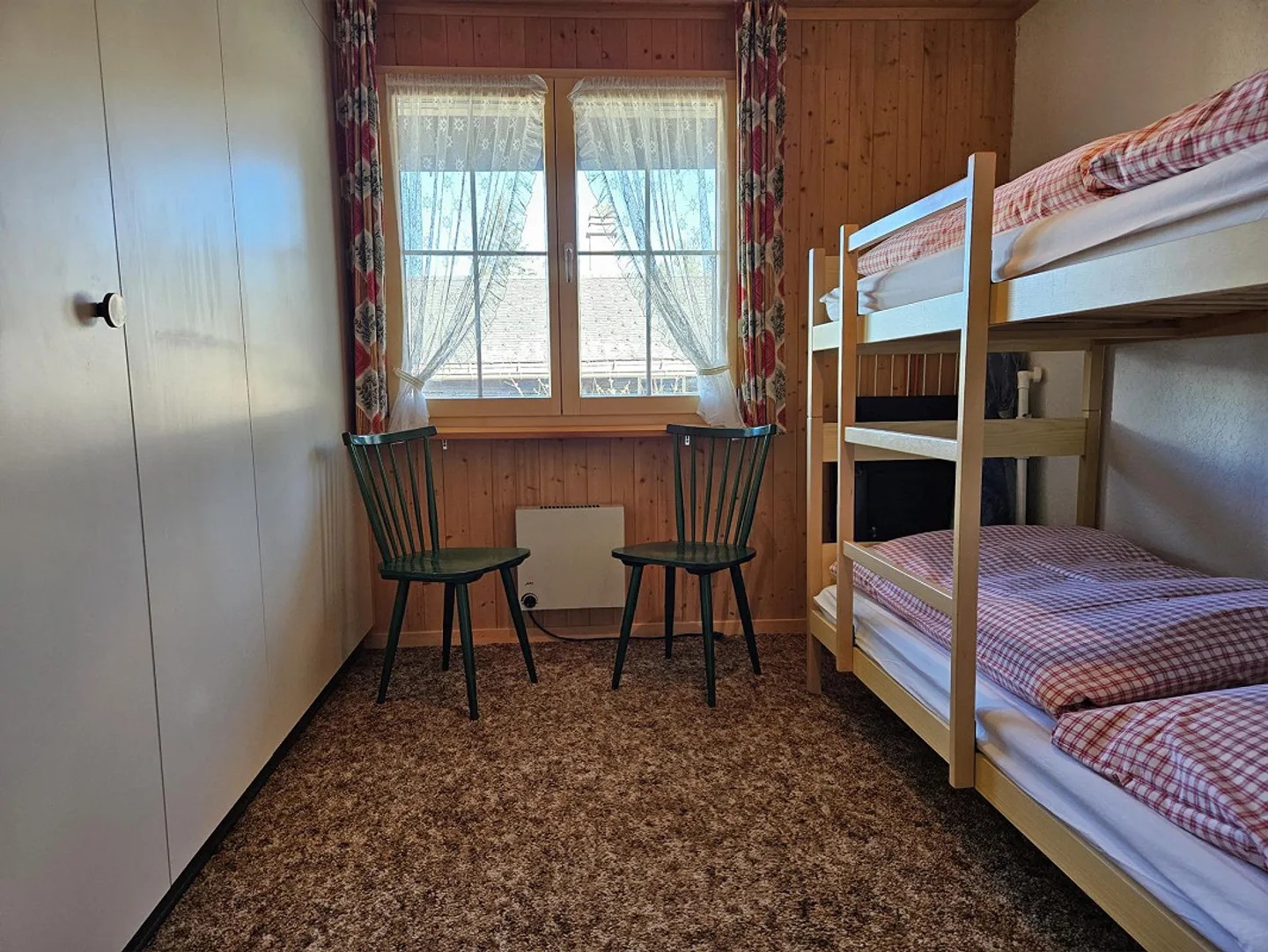 Chalet Bärgstübli am Bühlberg mit wunderbarer Aussicht auf die Berge - Photo 7 sur 27