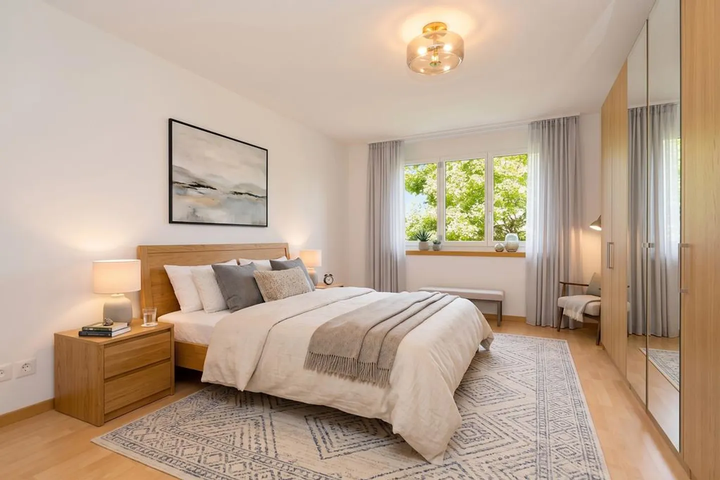Family-friendly attic apartment in a quiet location - Photo 9 of 12