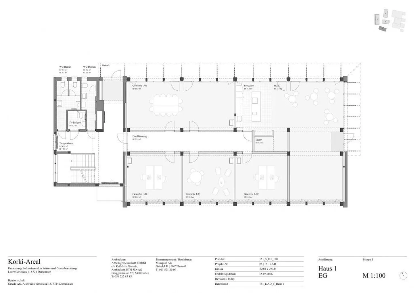 FIRST RENTAL | COMMERCIAL | SPACE FOR CREATIVITY - Photo 3 of 3