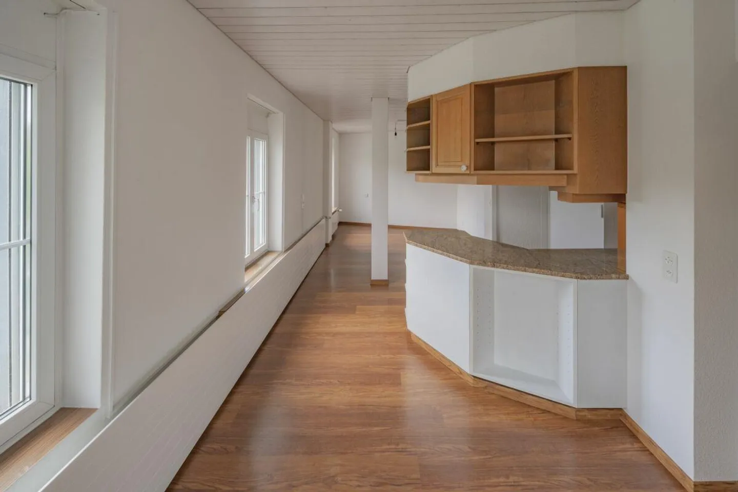 4½-Zimmer-Hausteil, 95 m² und viel Charme - Foto 3 von 17