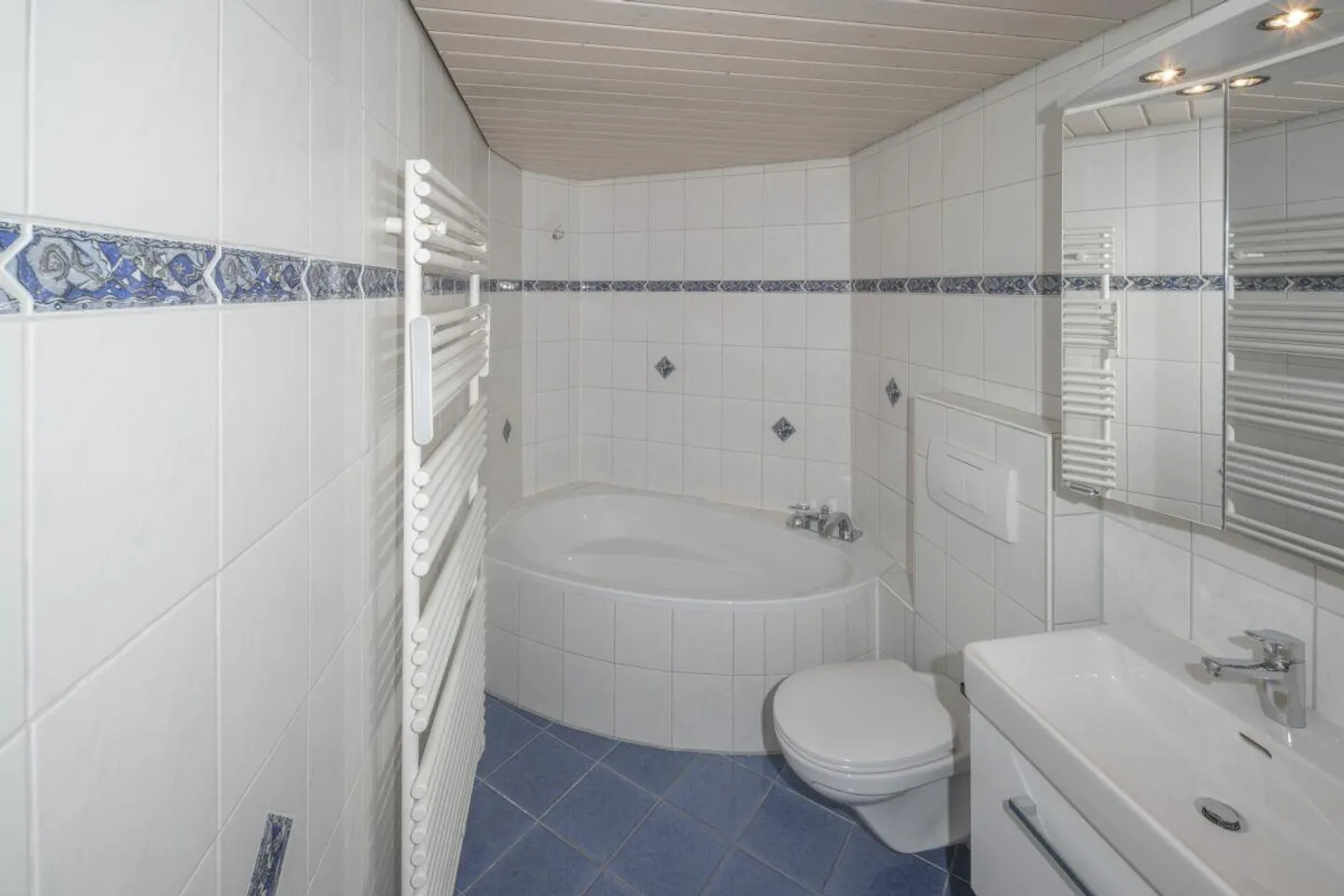 4½-Zimmer-Hausteil, 95 m² und viel Charme - Foto 4 von 17