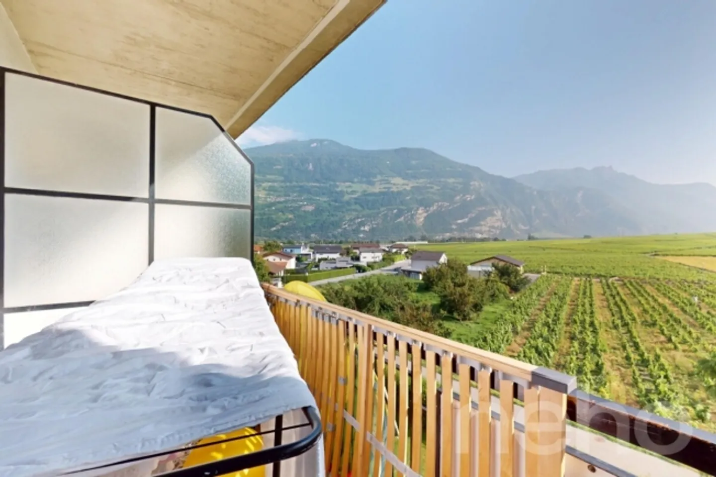 Appartamento di 4,5 locali ad Ardon - Foto 1 di 9