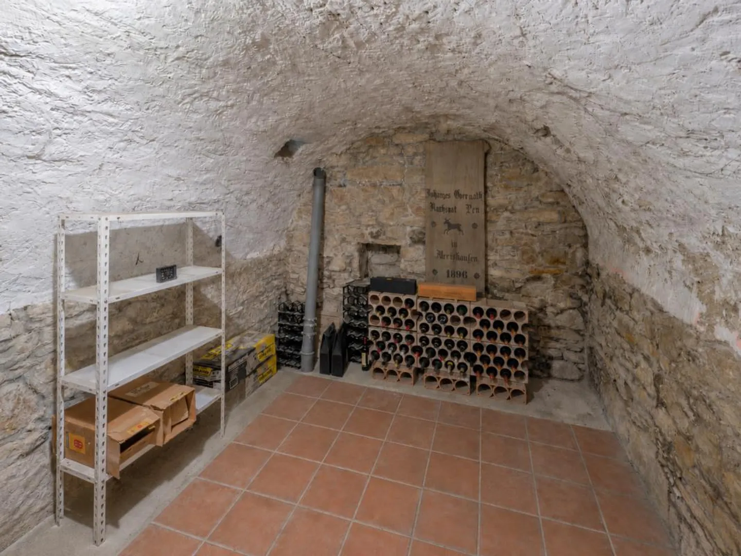 4½-Zimmer-Hausteil, 95 m² und viel Charme - Foto 15 von 17
