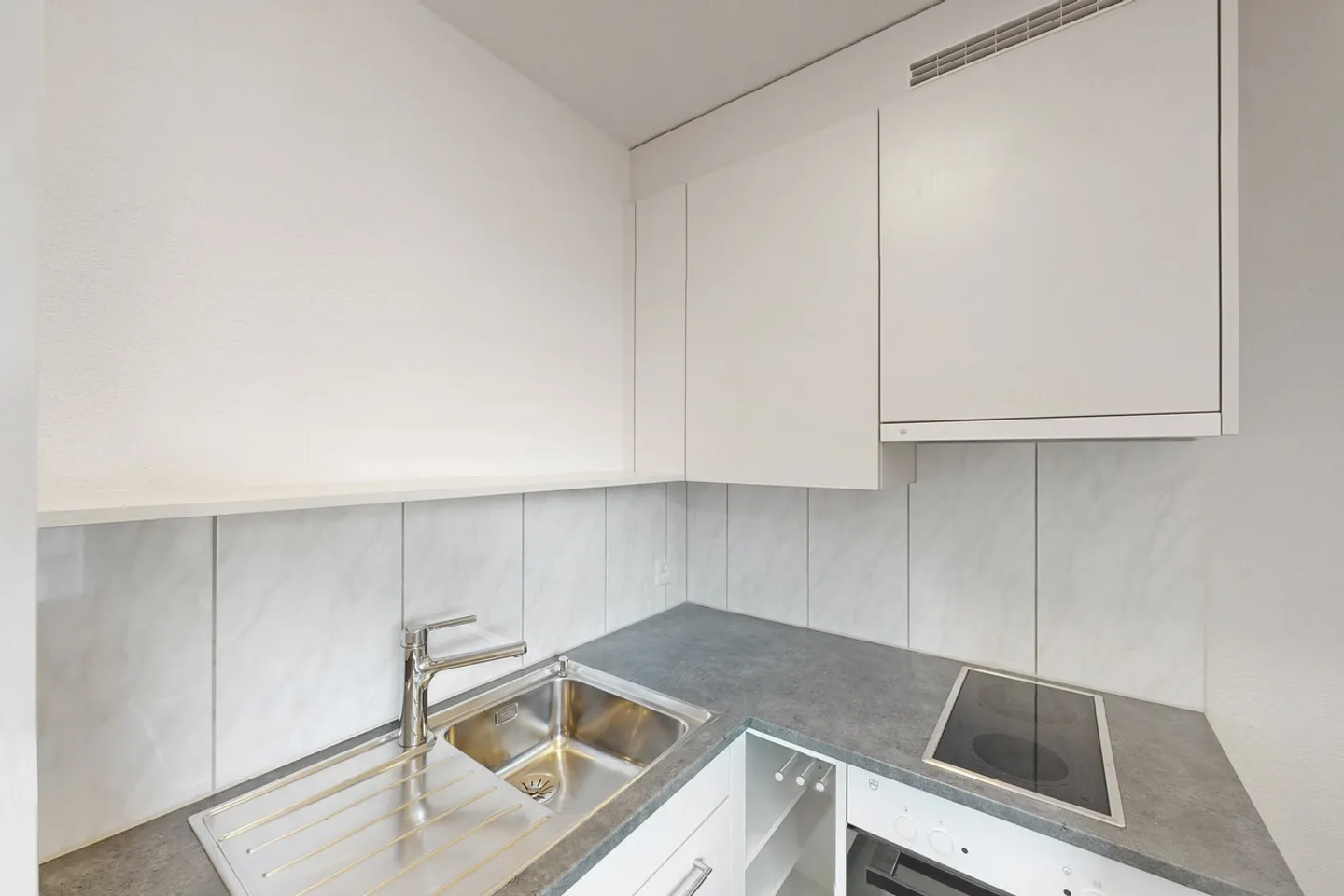 Gemütliche Wohnung in Oerlikon - Foto 3 von 4
