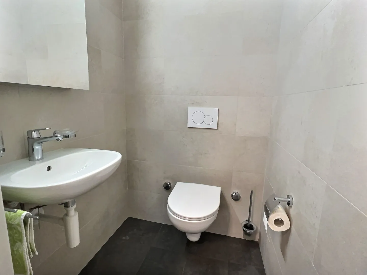 Magnificent 3.5 rooms in the center of the village - Photo 8 of 9