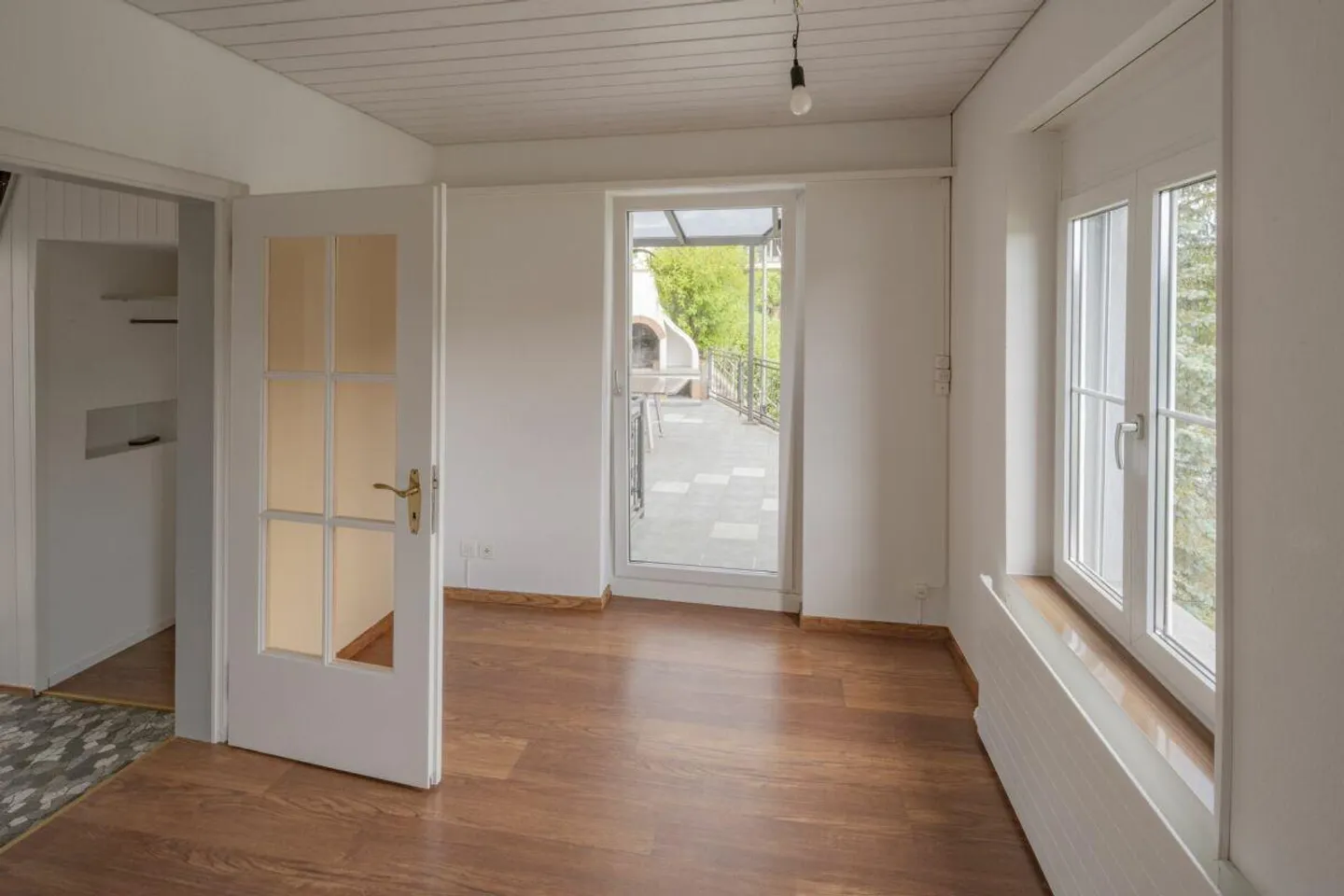 4½-Zimmer-Hausteil, 95 m² und viel Charme - Foto 11 von 17