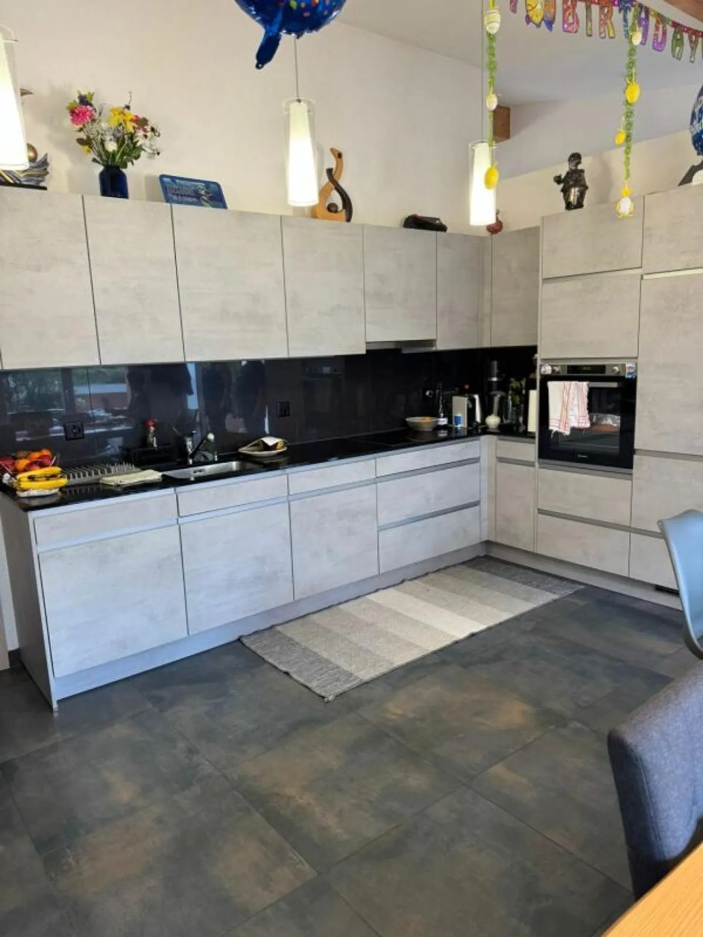 A vendre villa contigüe de 5,5 pces sur le commune de Courtepin - Foto 3 di 6