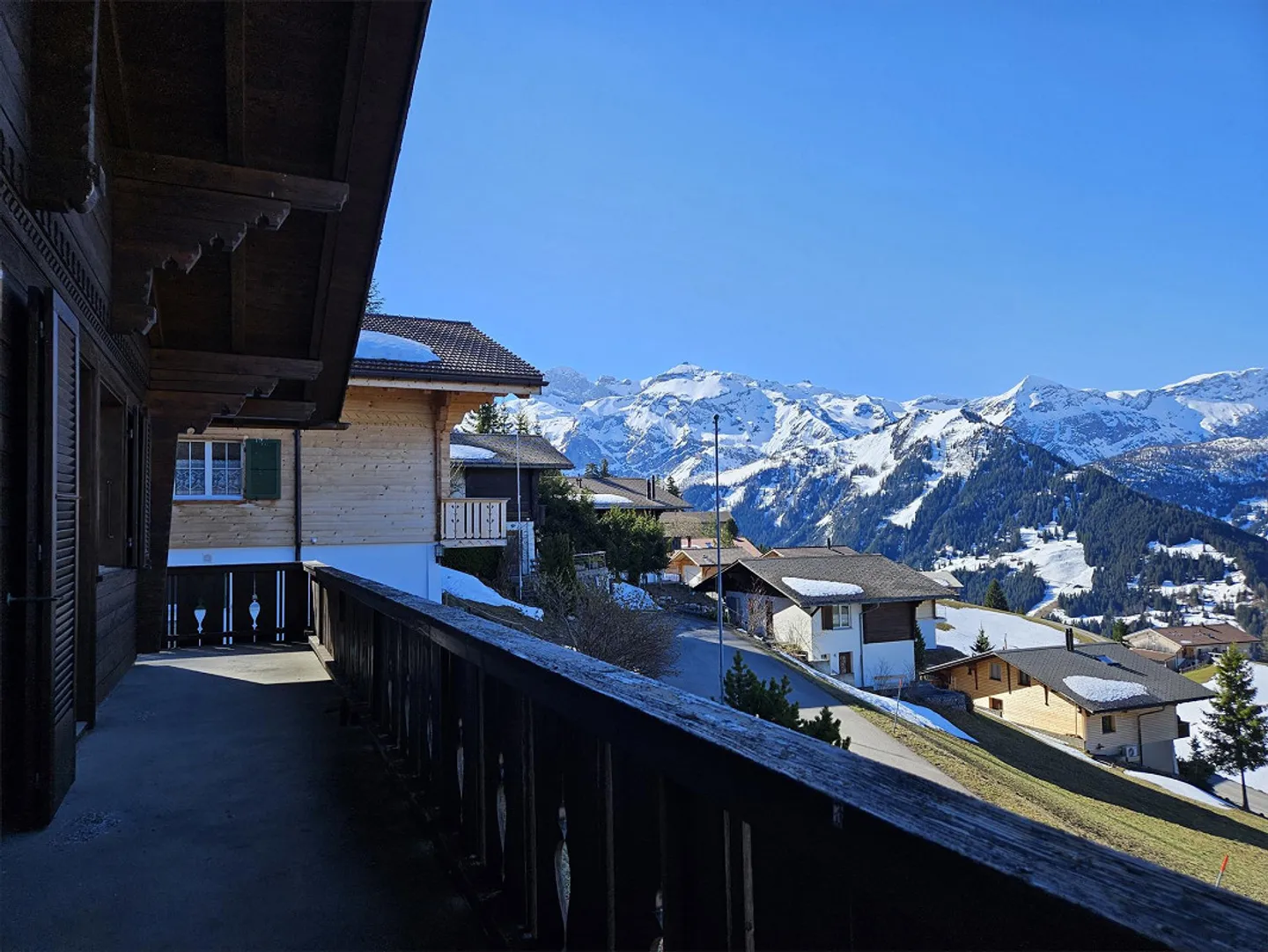Chalet Bärgstübli am Bühlberg mit wunderbarer Aussicht auf die Berge - Photo 25 sur 27