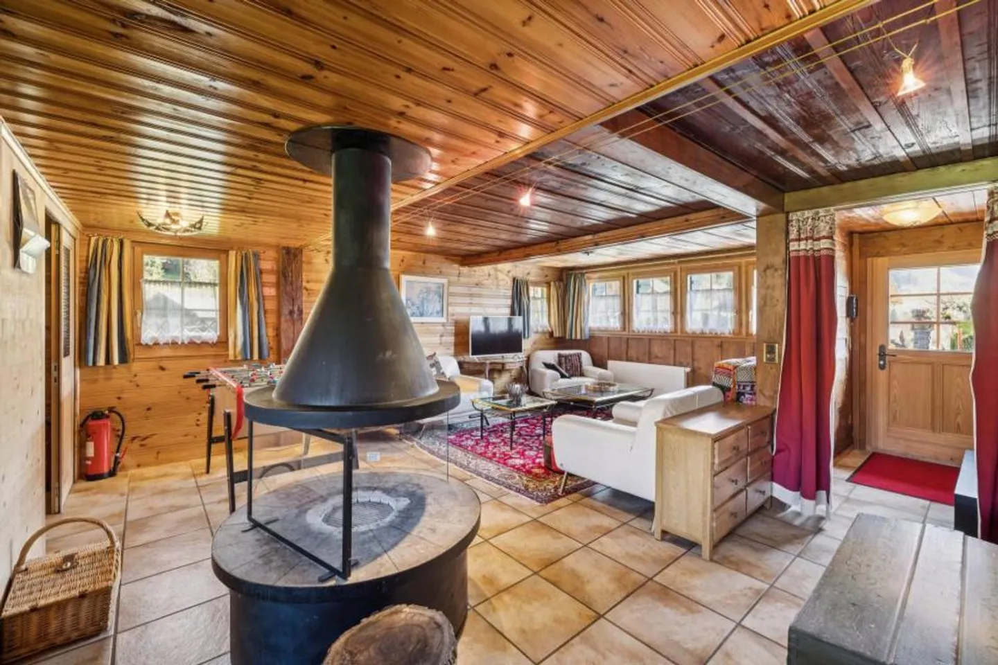 Chalet avec Vue Imprenable - Photo 1 sur 13
