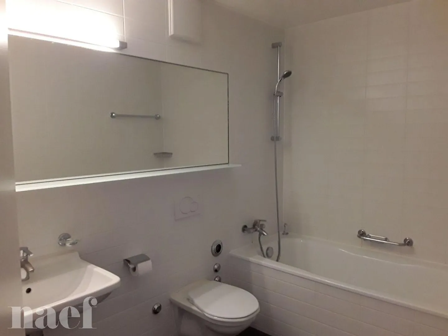 Charmante Wohnung mit Balkon - Foto 9 von 10