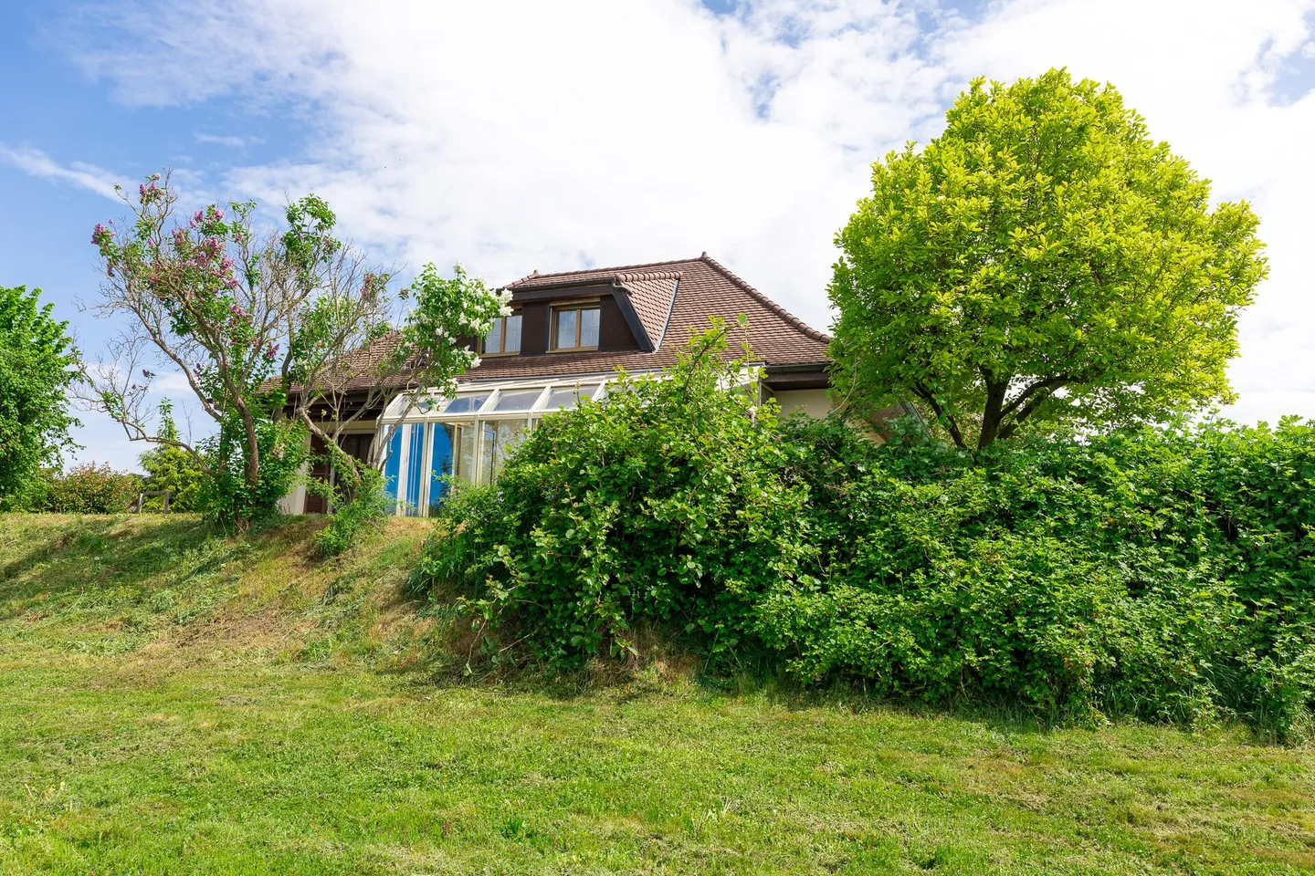 Individual villa with large plot - Single-family house with large garden - Photo 5 of 28