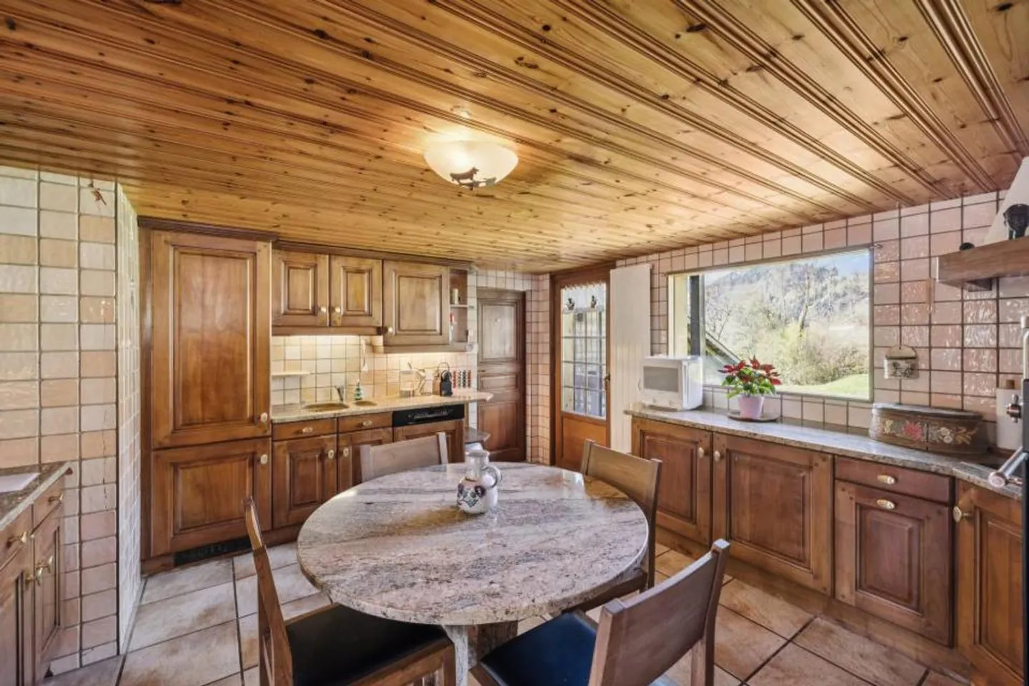 Chalet avec Vue Imprenable - Photo 4 sur 13