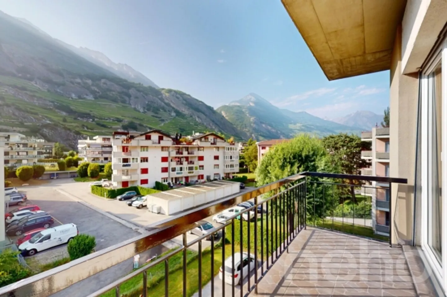 Appartamento di 4,5 locali ad Ardon - Foto 2 di 9