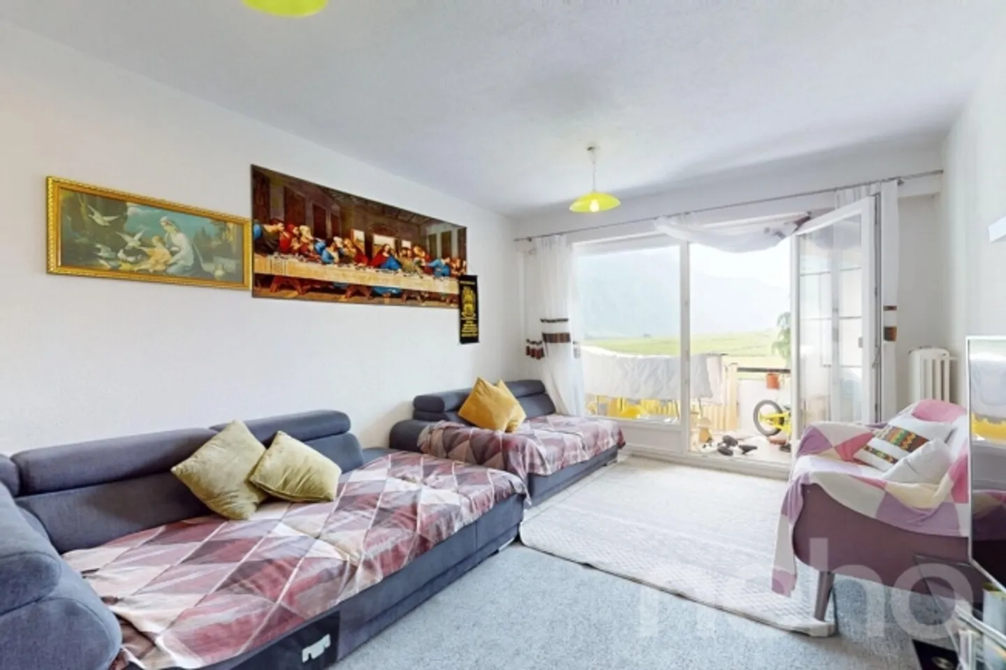 Appartamento di 4,5 locali ad Ardon - Foto 3 di 9