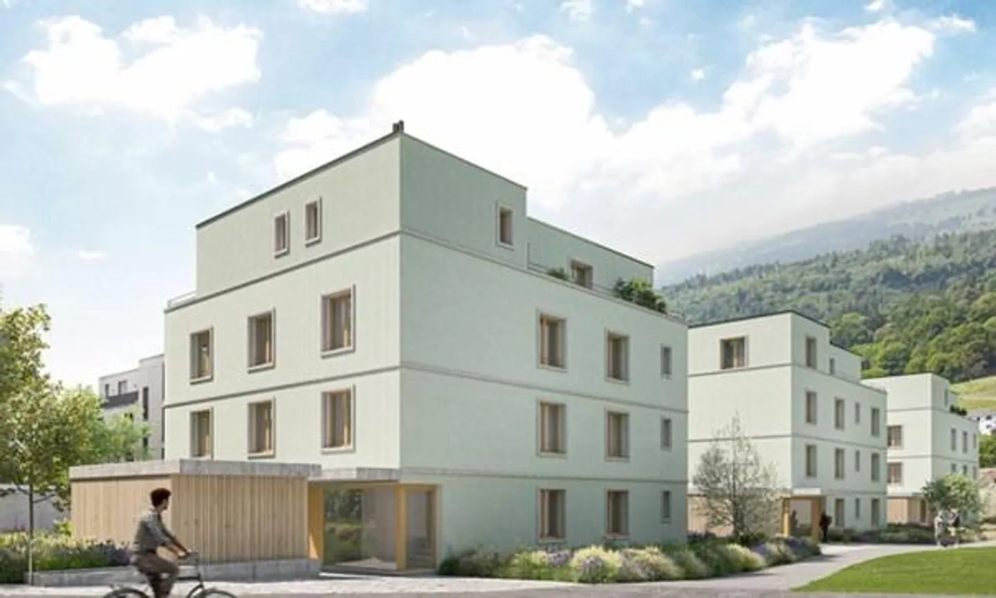 Appartamento 5.5 stanze con vista panoramica - Foto 1 di 7