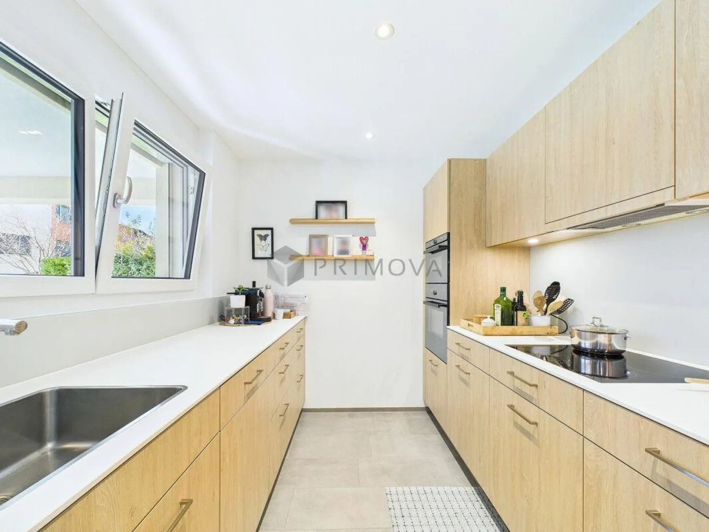 Gemütliche Gartenwohnung mit direktem ÖV Anschluss - Foto 3 von 11