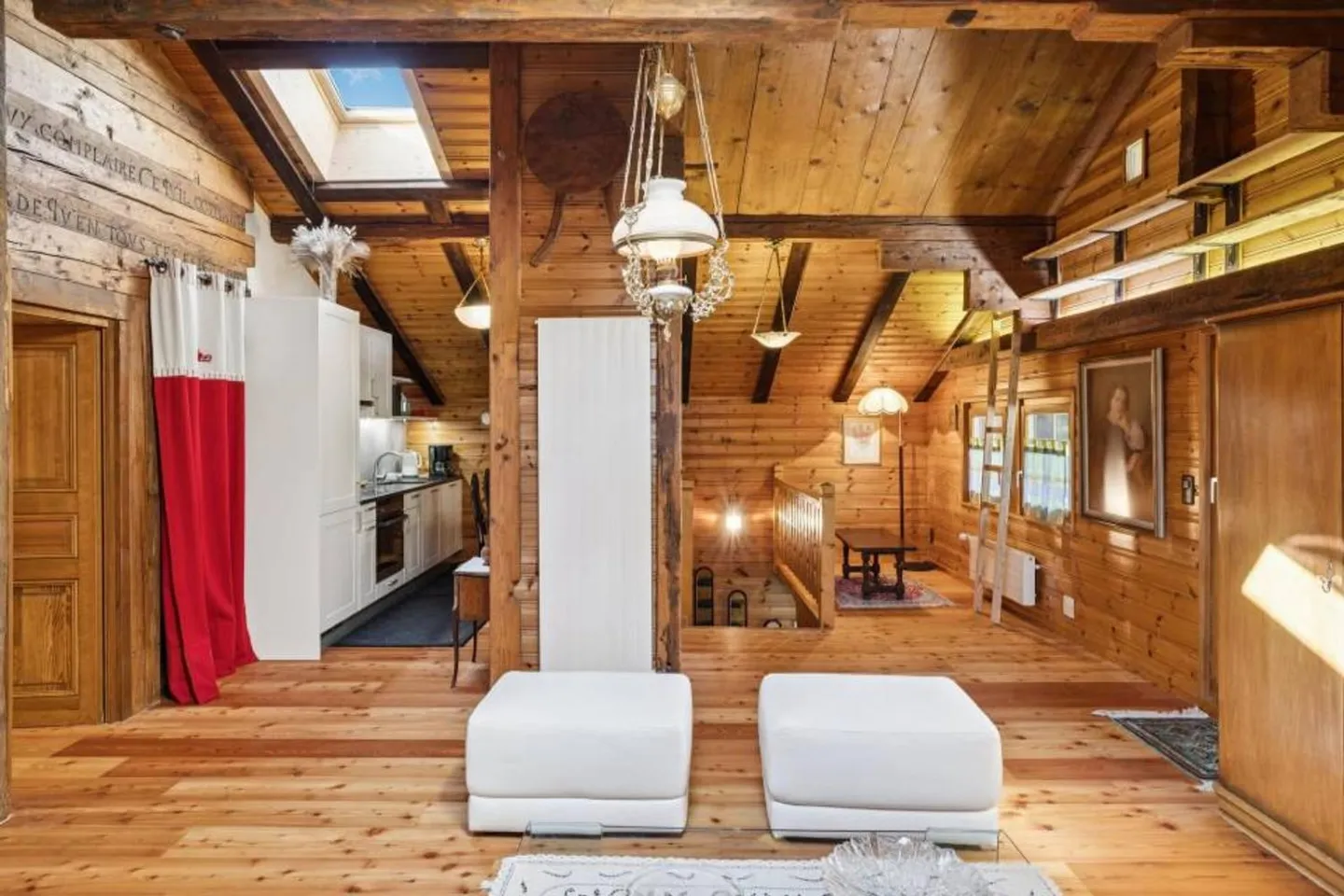 Chalet avec Vue Imprenable - Photo 8 sur 13
