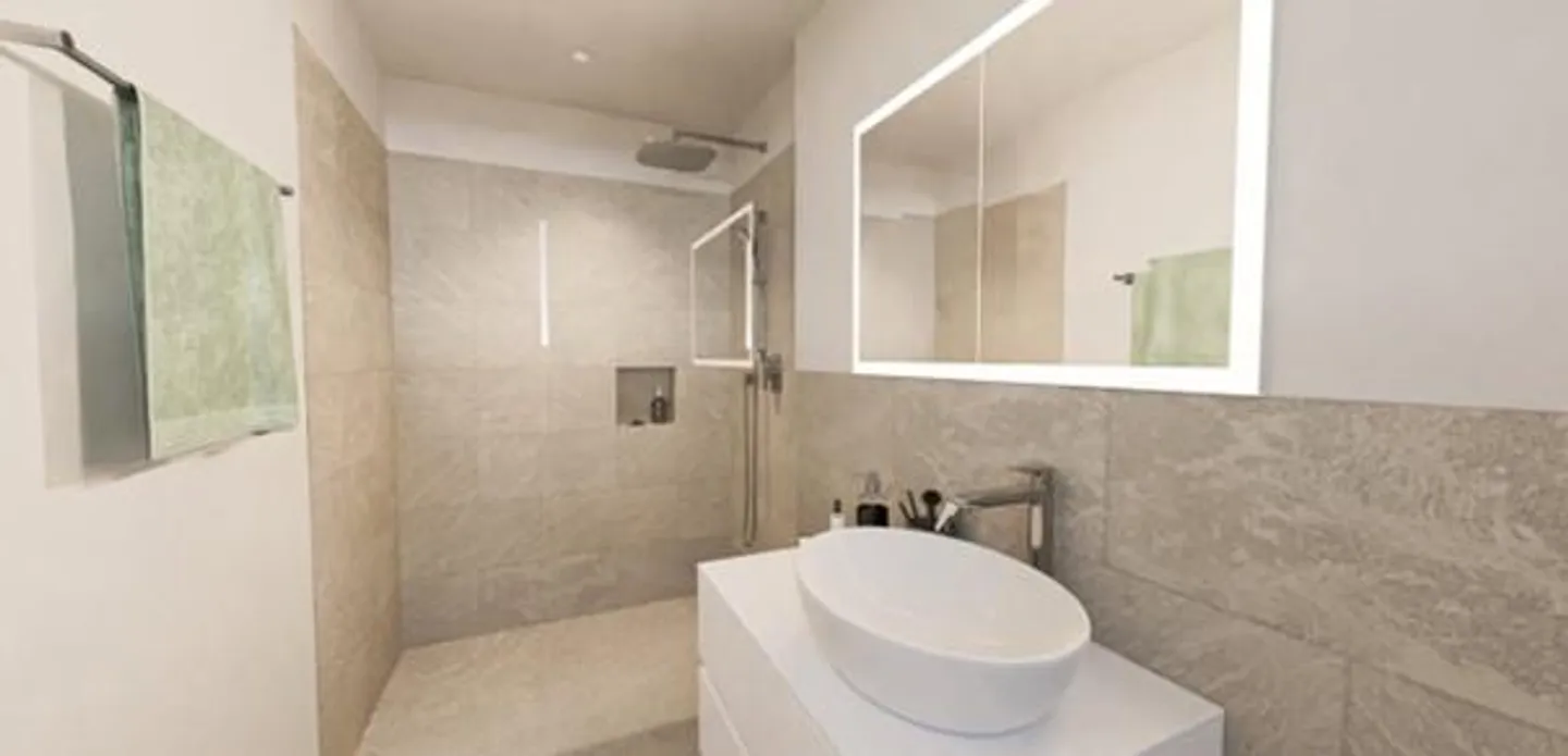Appartamento 5.5 stanze con vista panoramica - Foto 4 di 7