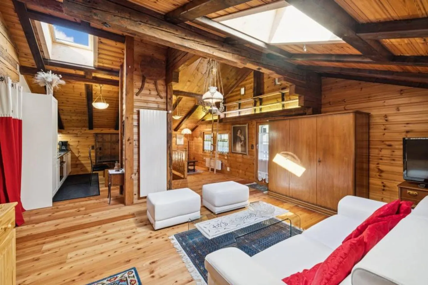 Chalet avec Vue Imprenable - Photo 7 sur 13