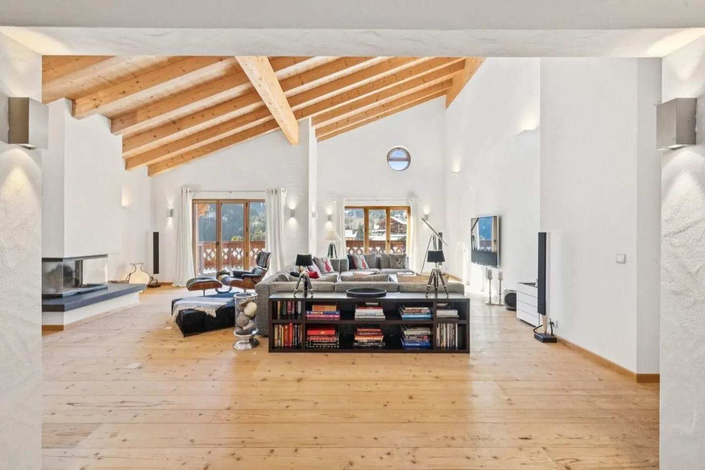 Appartamento 5.5 stanze - Foto 1 di 12