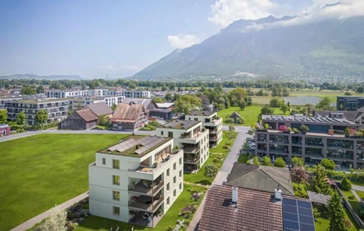 Appartamento 5.5 stanze con vista panoramica - Foto 5 di 7