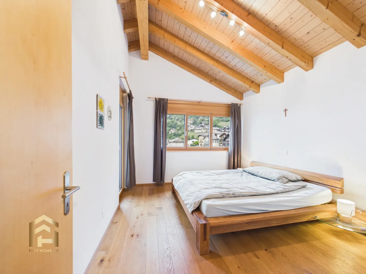 Maison individuelle moderne et lumineuse avec un espace généreux - Photo 11 sur 13