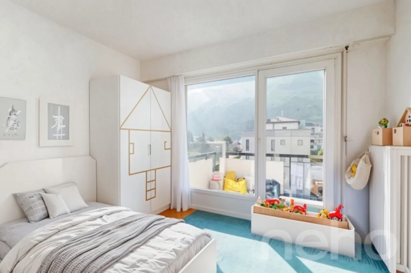 Appartamento di 4,5 locali ad Ardon - Foto 8 di 9