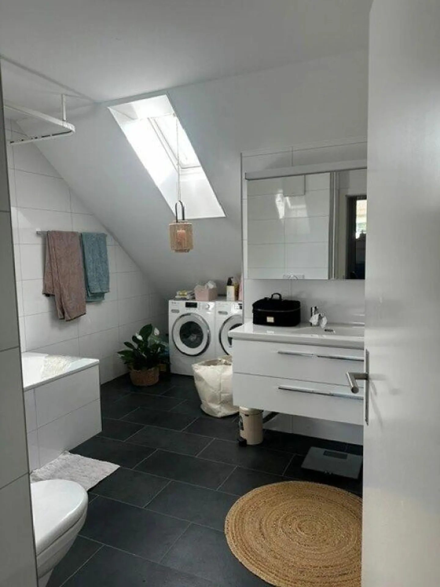 Bel appartement sous les combles près d'Egelsee - Photo 8 sur 8