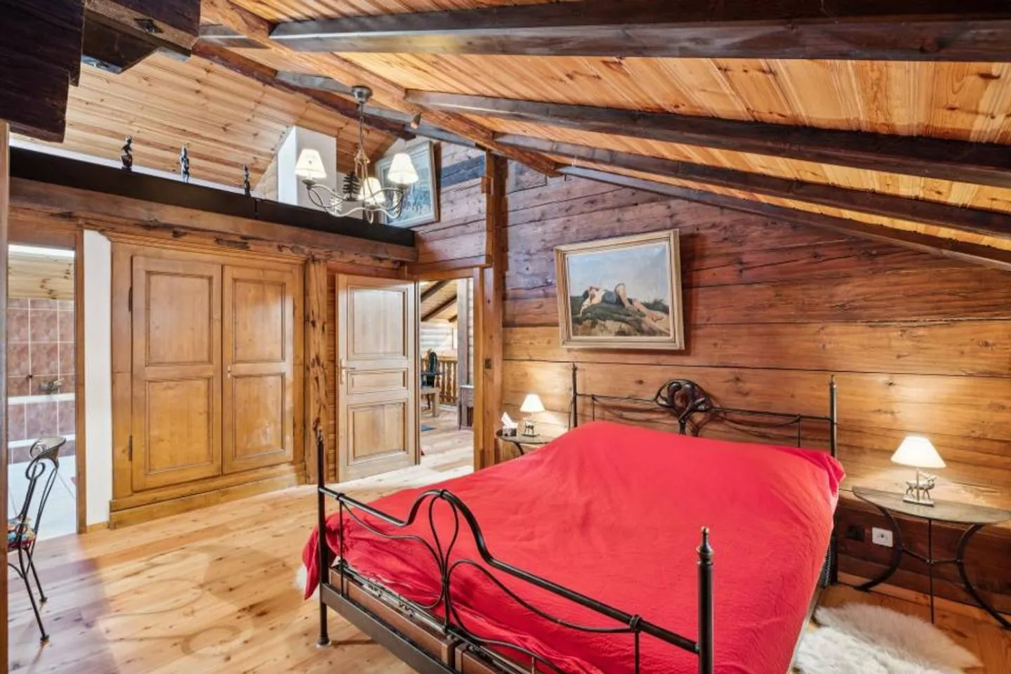 Chalet avec Vue Imprenable - Photo 12 sur 13