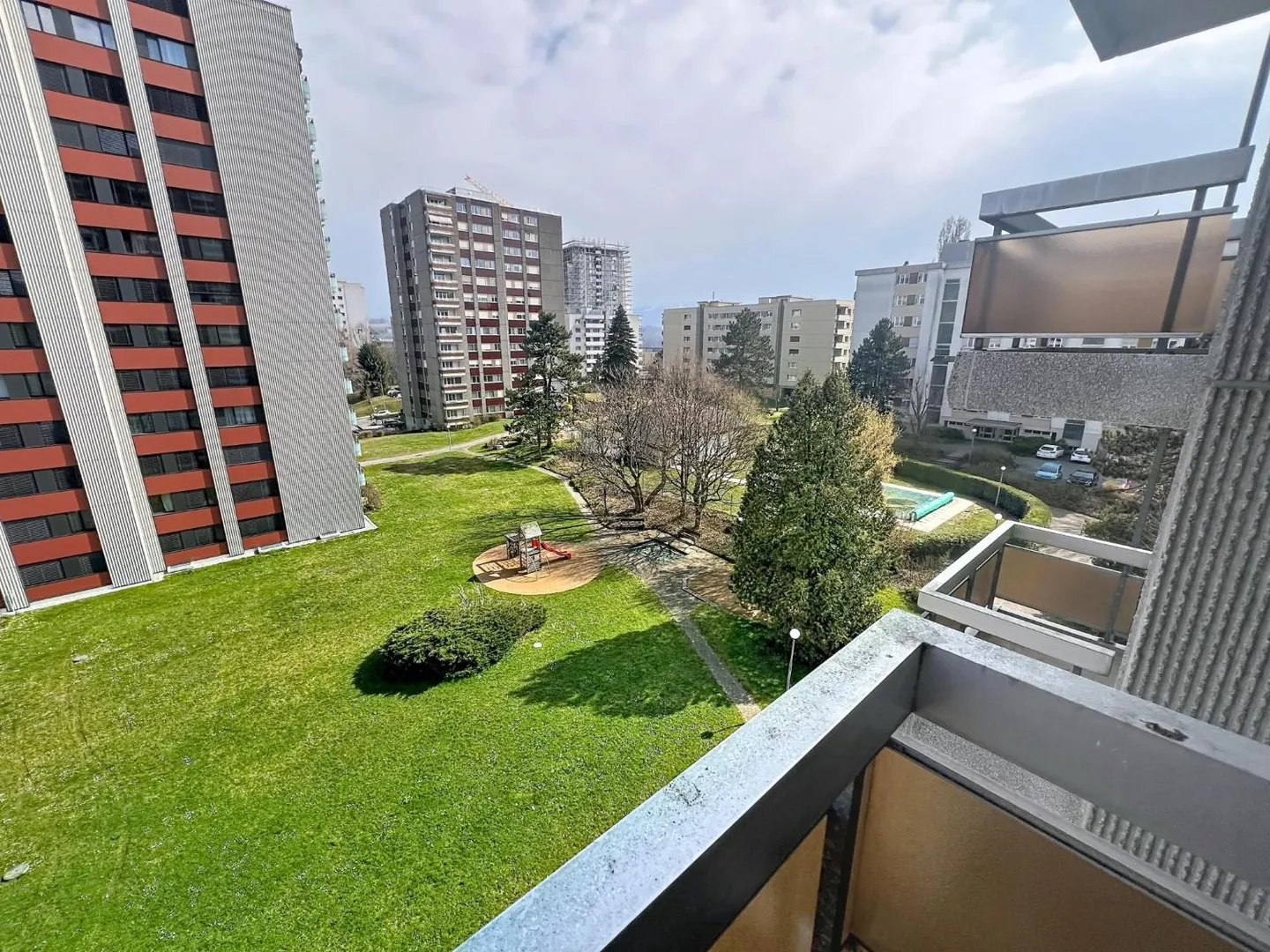 Studio rénové avec accès piscine - Photo 5 sur 5