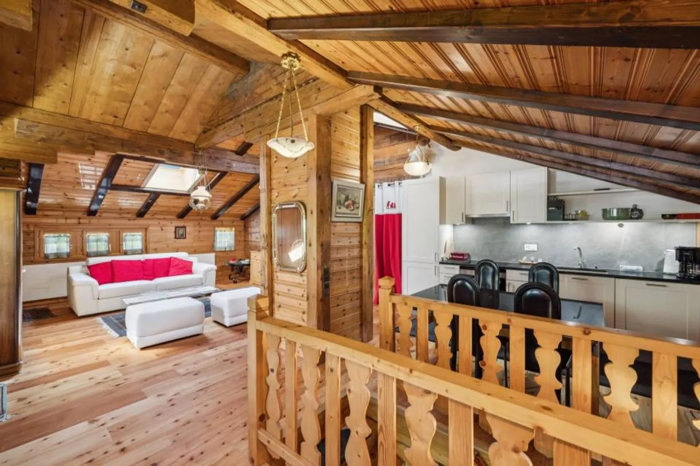 Chalet avec Vue Imprenable - Photo 10 sur 13